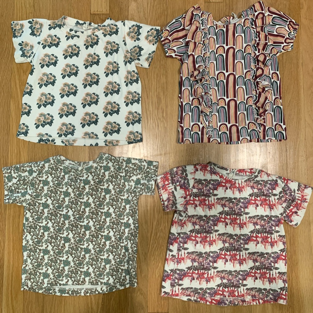 Kate Quinn shirt bundle